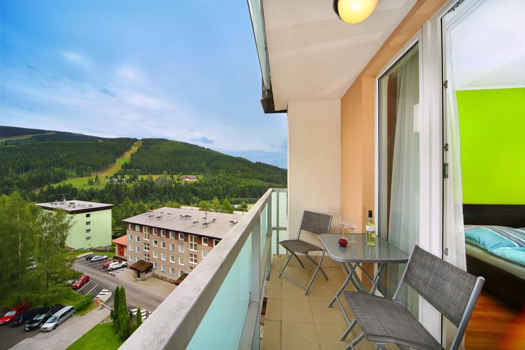 Apartment 91/65 Spindleruv Mlyn Bagian luar foto