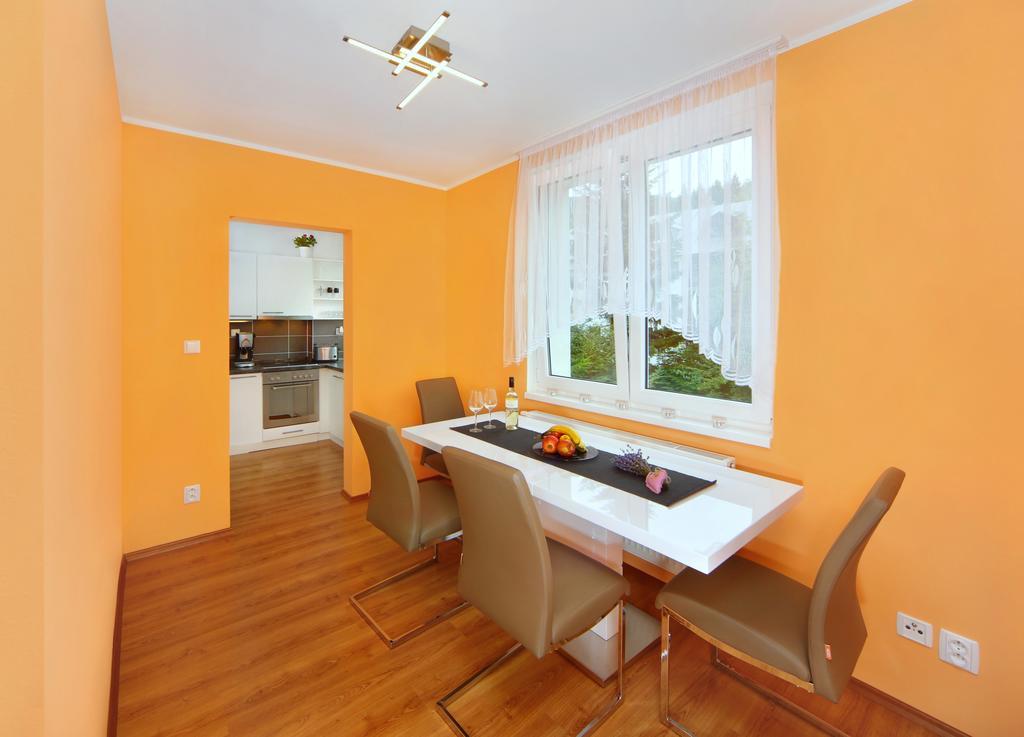 Apartment 91/65 Spindleruv Mlyn Ruang foto
