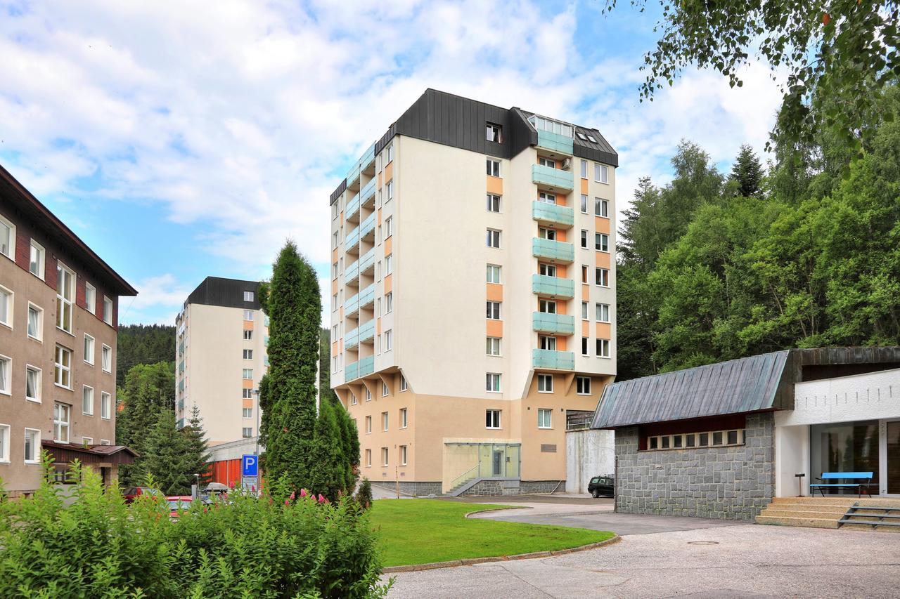 Apartment 91/65 Spindleruv Mlyn Bagian luar foto