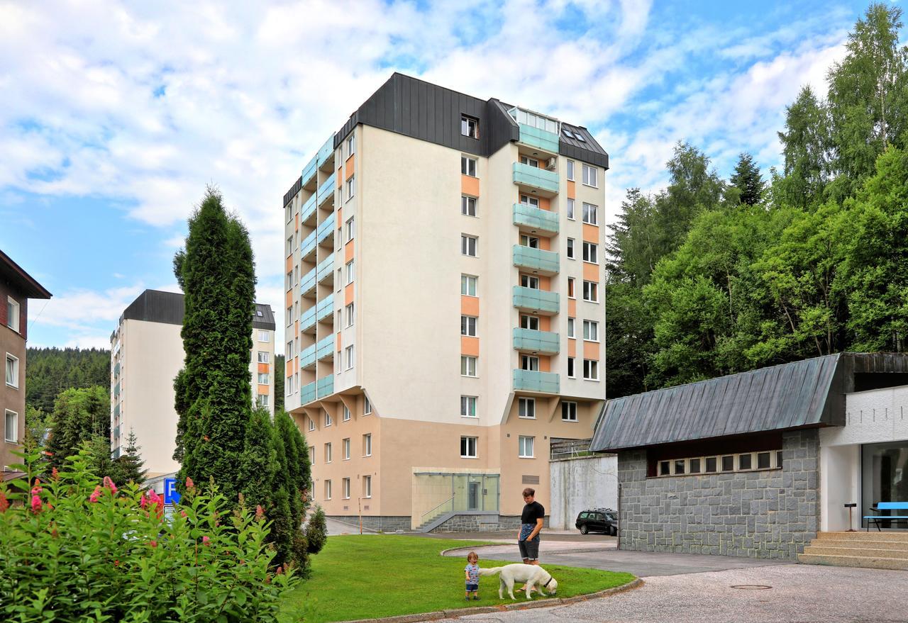Apartment 91/65 Spindleruv Mlyn Bagian luar foto