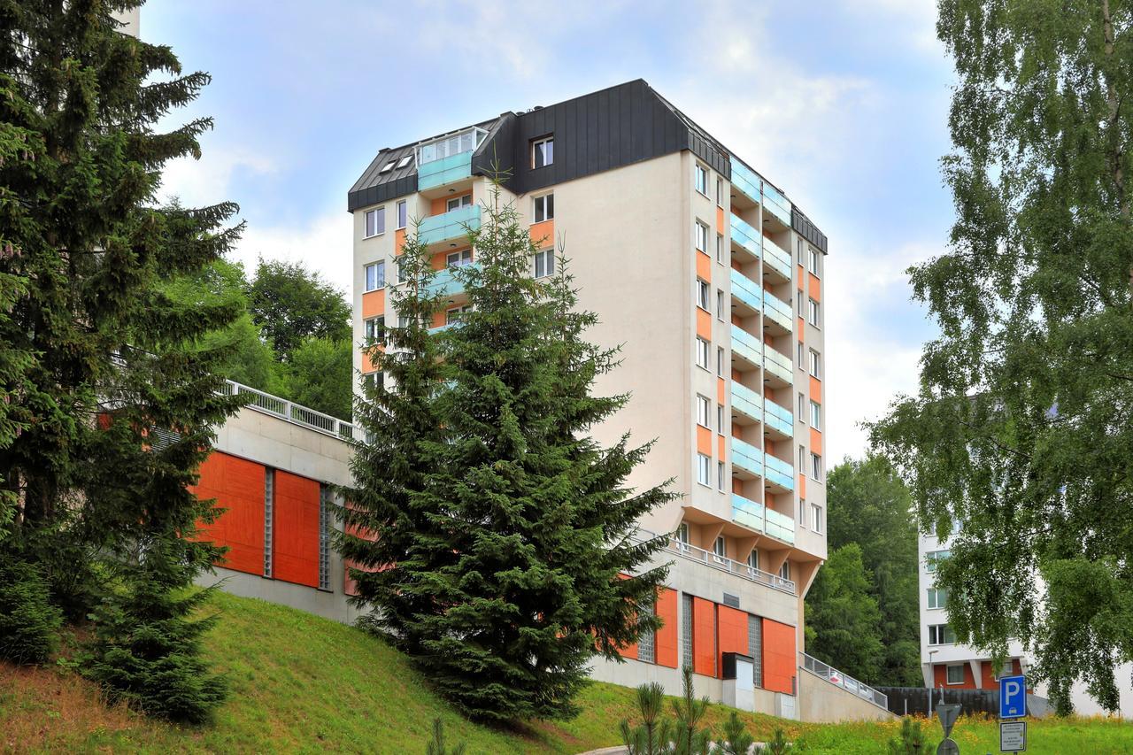 Apartment 91/65 Spindleruv Mlyn Bagian luar foto
